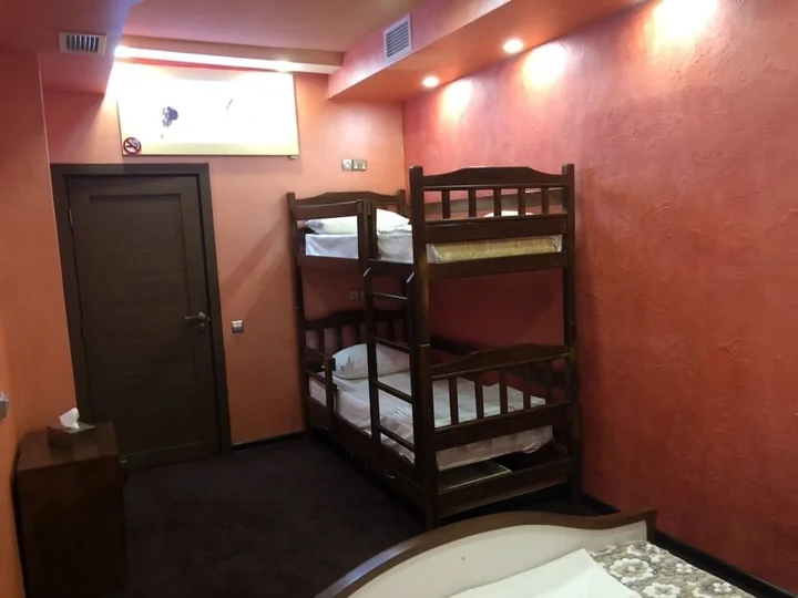 Ереван: Hostel N1