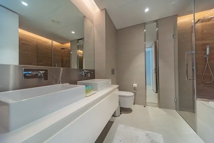 Дубай: Higuests Vacation Homes-Bluewaters Island