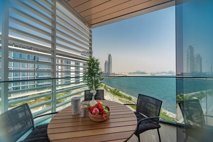 Дубай: Higuests Vacation Homes-Bluewaters Island