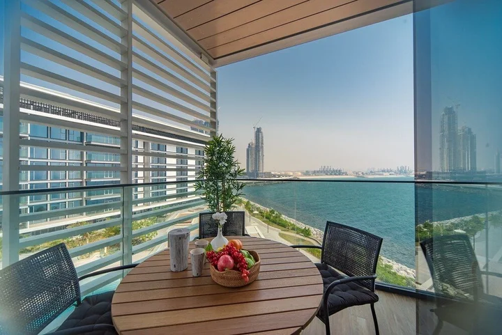 Дубай: Higuests Vacation Homes-Bluewaters Island
