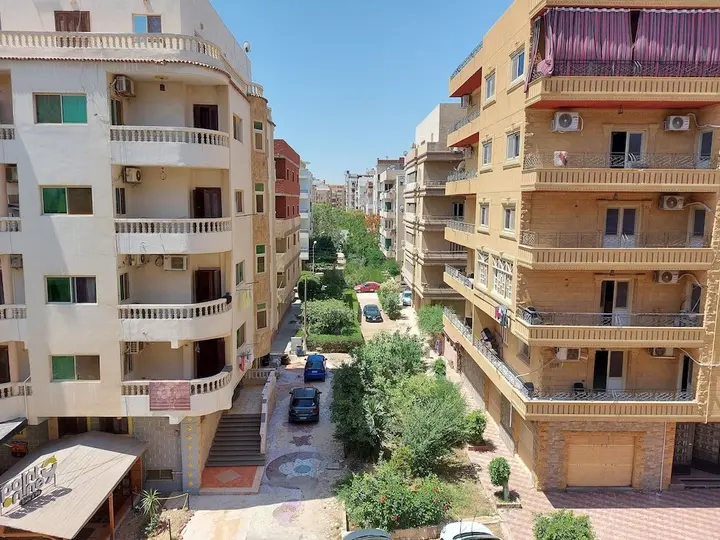 Исмаилия: Salem Apartment