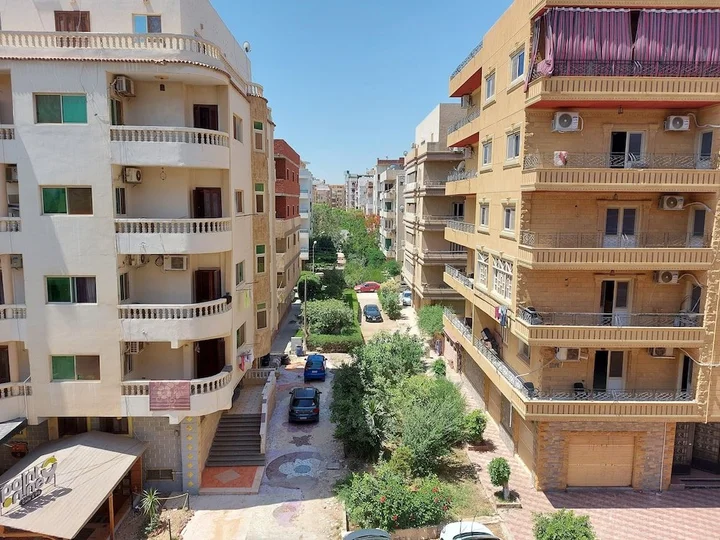 Исмаилия: Salem Apartment