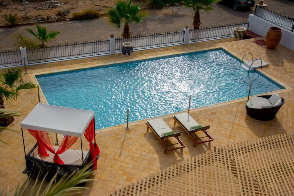 Шарм-эш-Шейх (Шарм-эль-Шейх): Villa Jacaranda