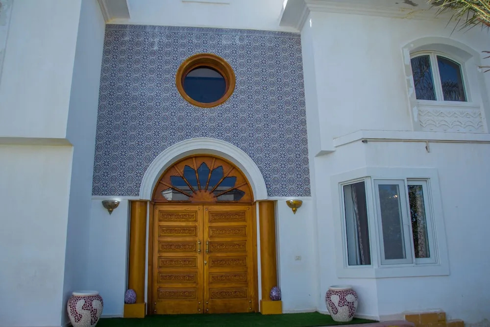 Шарм-эш-Шейх (Шарм-эль-Шейх): Villa Jacaranda