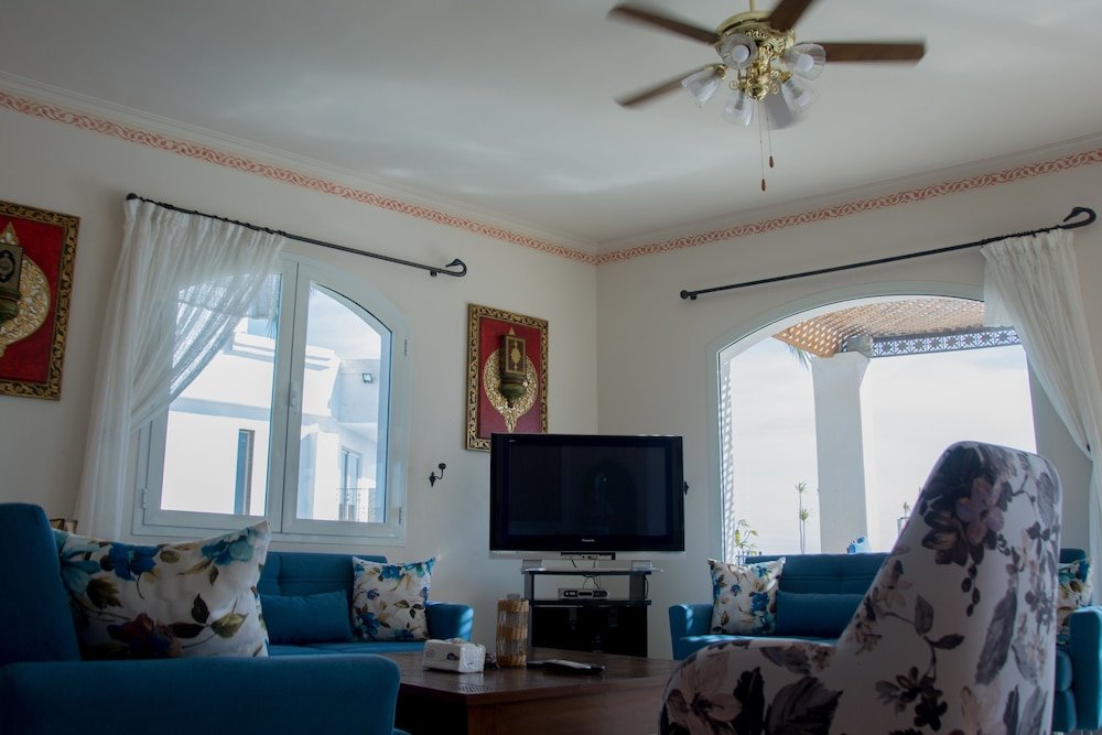 Шарм-эш-Шейх (Шарм-эль-Шейх): Villa Jacaranda