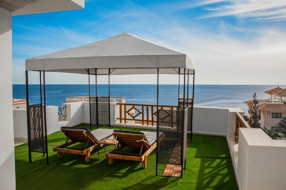 Шарм-эш-Шейх (Шарм-эль-Шейх): Villa Jacaranda