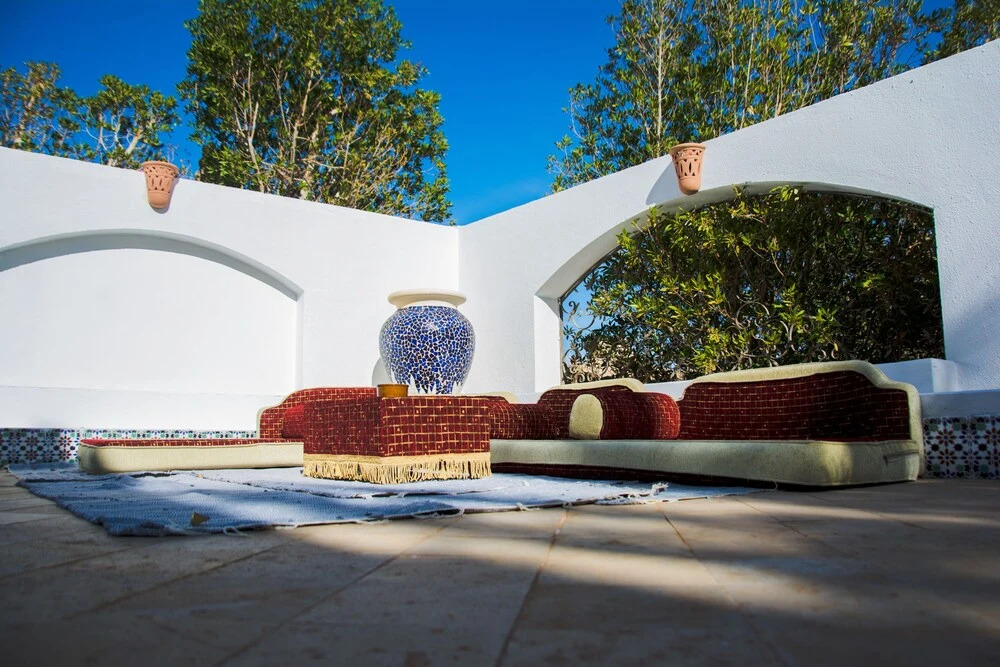Шарм-эш-Шейх (Шарм-эль-Шейх): Villa Jacaranda