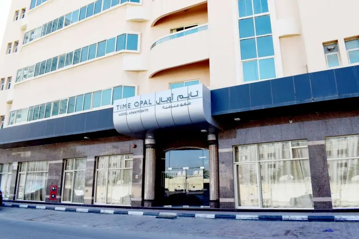 Аджман: TIME Opal Hotel Apartment - Ajman