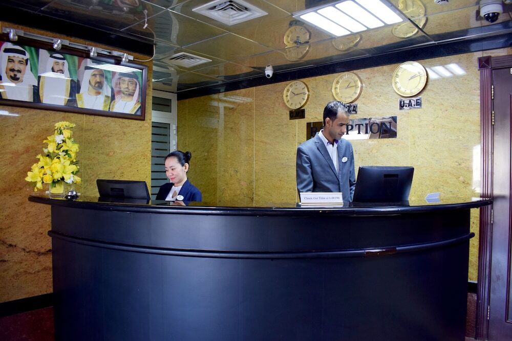 Аджман: TIME Opal Hotel Apartment - Ajman