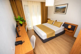 Бакуриани: Отель Orbi Palace Hotel Official