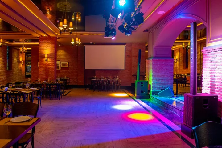 Бакуриани: Отель Orbi Palace Hotel Official