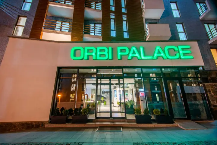 Отель Orbi Palace Hotel Official — фото 1