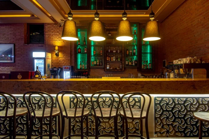 Бакуриани: Отель Orbi Palace Hotel Official