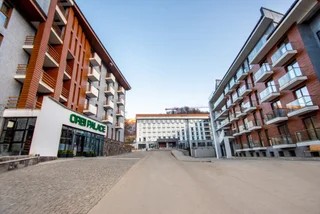 Бакуриани: Отель Orbi Palace Hotel Official