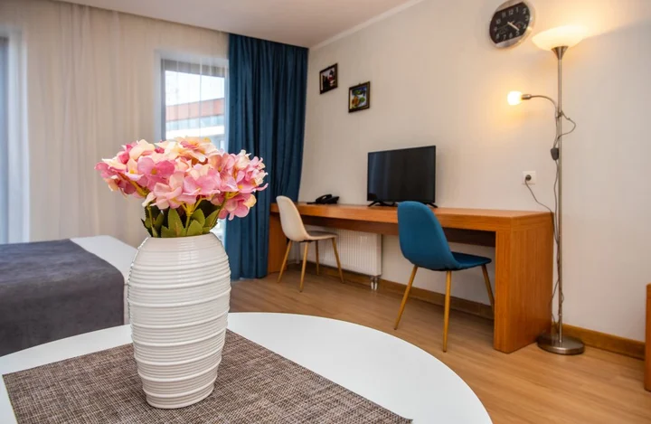Бакуриани: Отель Orbi Palace Hotel Official