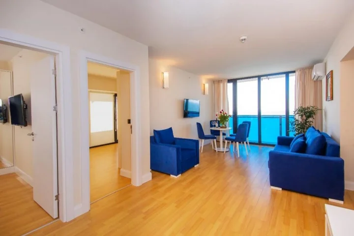 Батуми: Orbi City Hotel Official