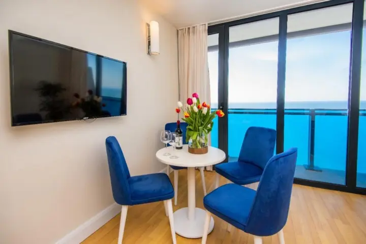 Батуми: Orbi City Hotel Official