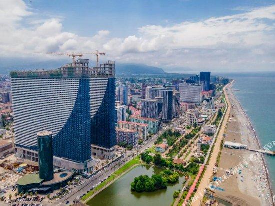 Батуми: Orbi City Hotel Official