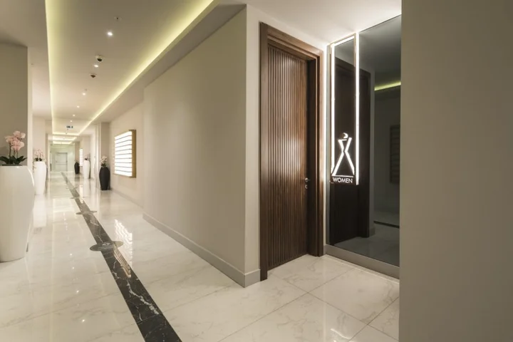 Батуми: Orbi City Hotel Official