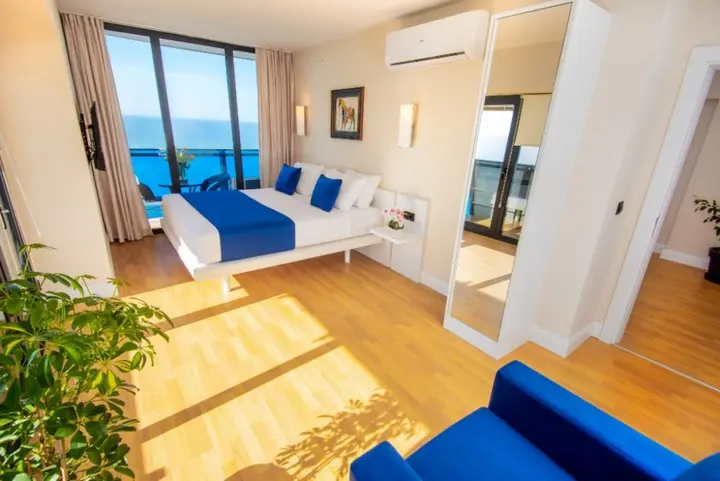 Батуми: Orbi City Hotel Official
