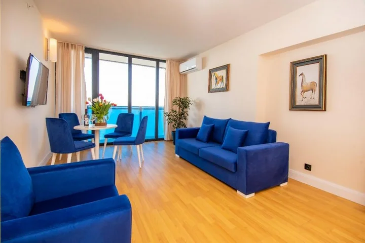 Батуми: Orbi City Hotel Official