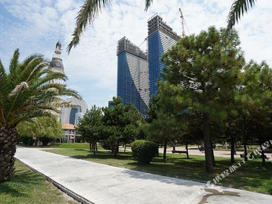 Батуми: Orbi City Hotel Official