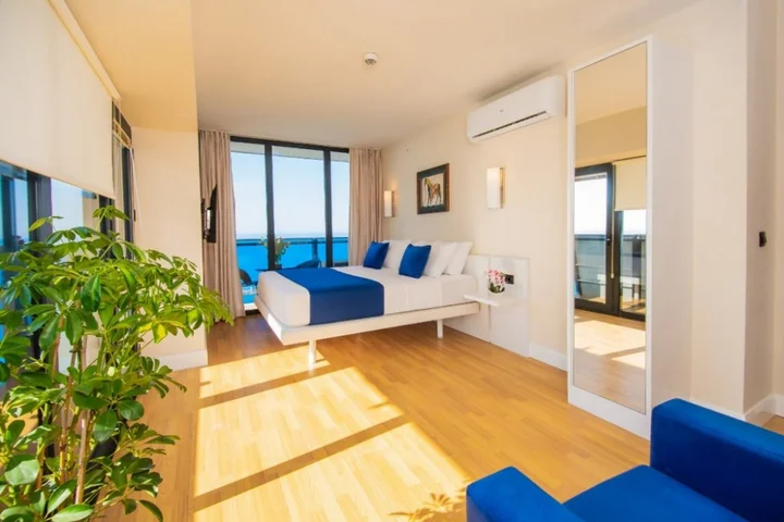 Батуми: Orbi City Hotel Official