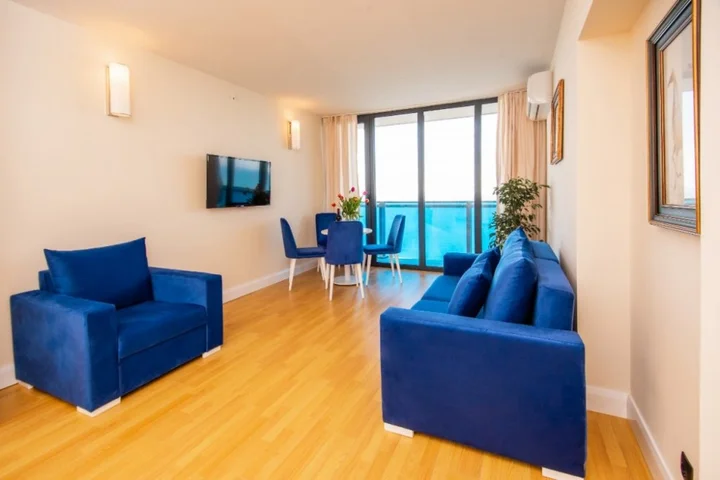 Батуми: Orbi City Hotel Official