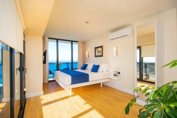 Батуми: Orbi City Hotel Official