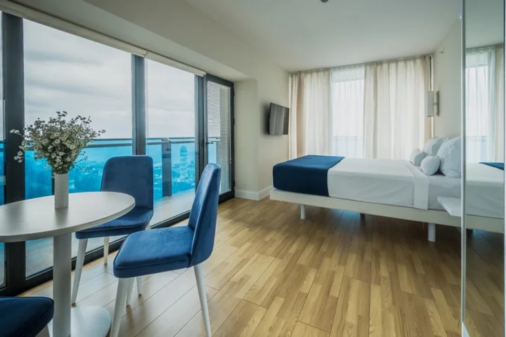 Батуми: Orbi City Hotel Official