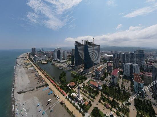Батуми: Orbi City Hotel Official