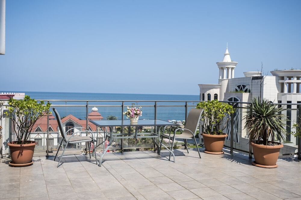 Батуми: Отель Orbi Residence Hotel Official
