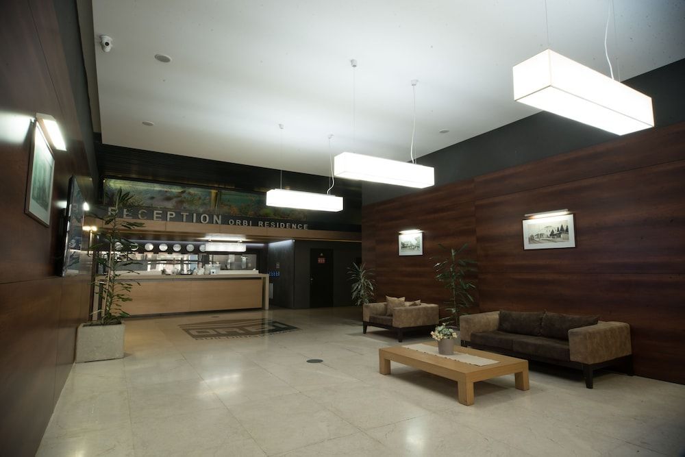 Батуми: Отель Orbi Residence Hotel Official