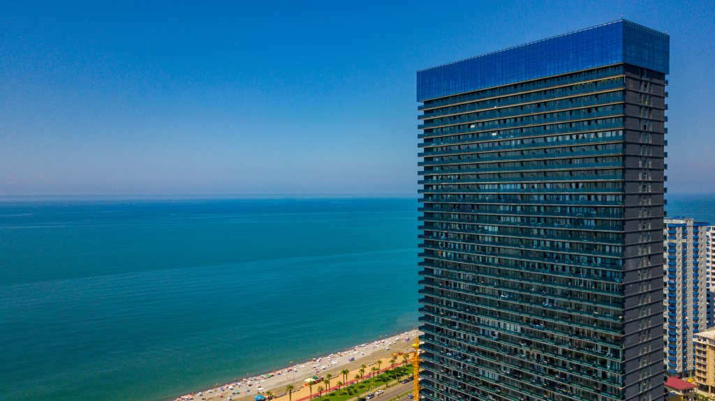 Батуми: Отель Orbi Beach Tower Hotel Official