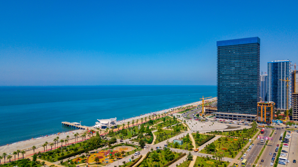 Отель Orbi Beach Tower Hotel Official — фото 3