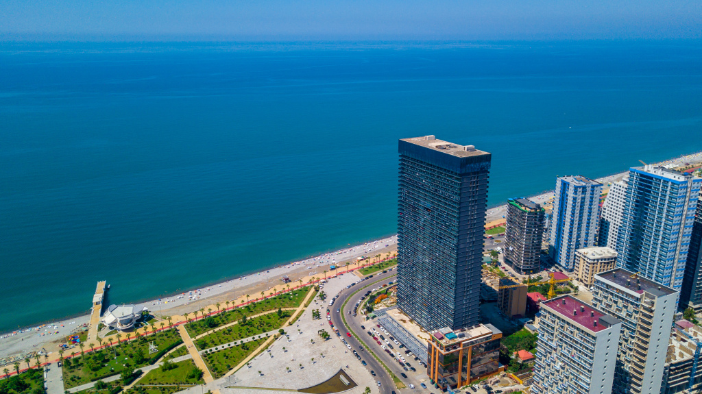 Отель Orbi Beach Tower Hotel Official — фото 4