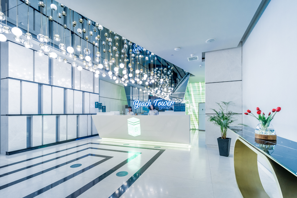 Батуми: Отель Orbi Beach Tower Hotel Official
