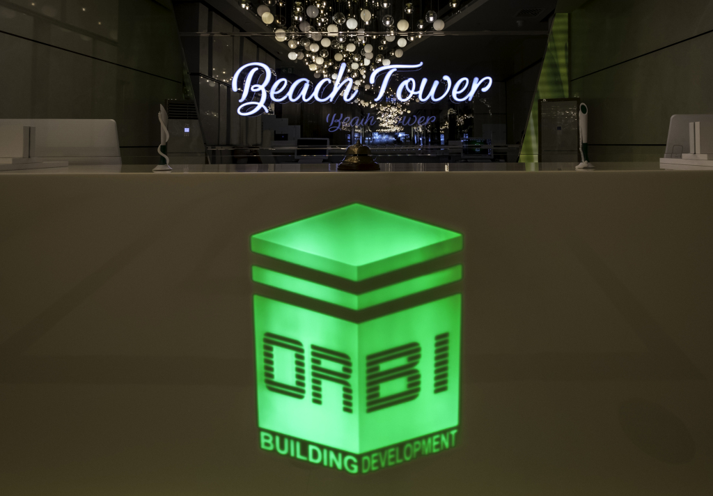 Батуми: Отель Orbi Beach Tower Hotel Official