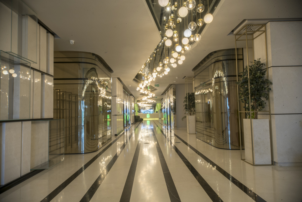 Батуми: Отель Orbi Beach Tower Hotel Official