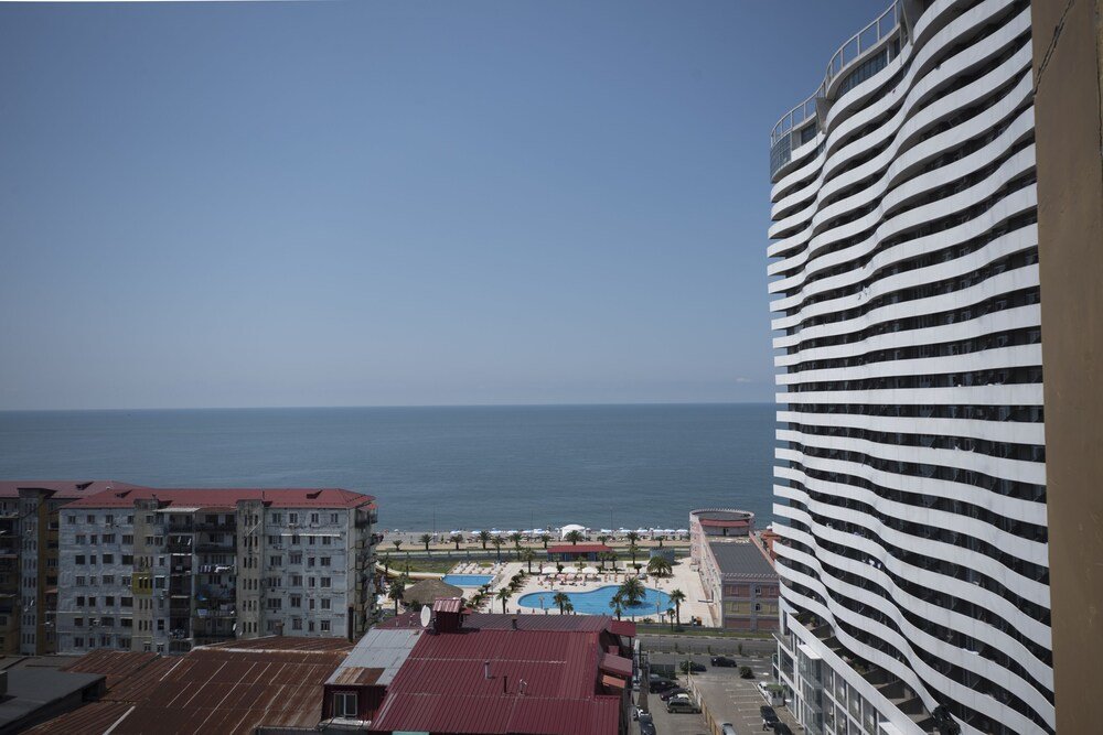 Отель Orbi Plaza Hotel Official — фото 4