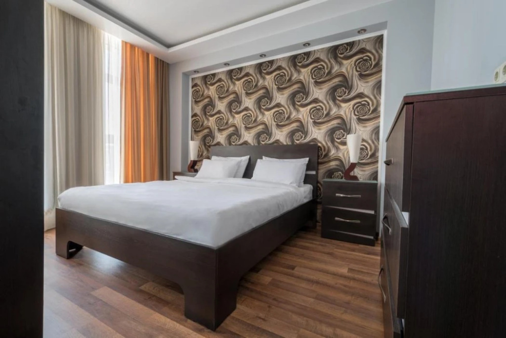 Батуми: Orbi Sea Towers Hotel Official 