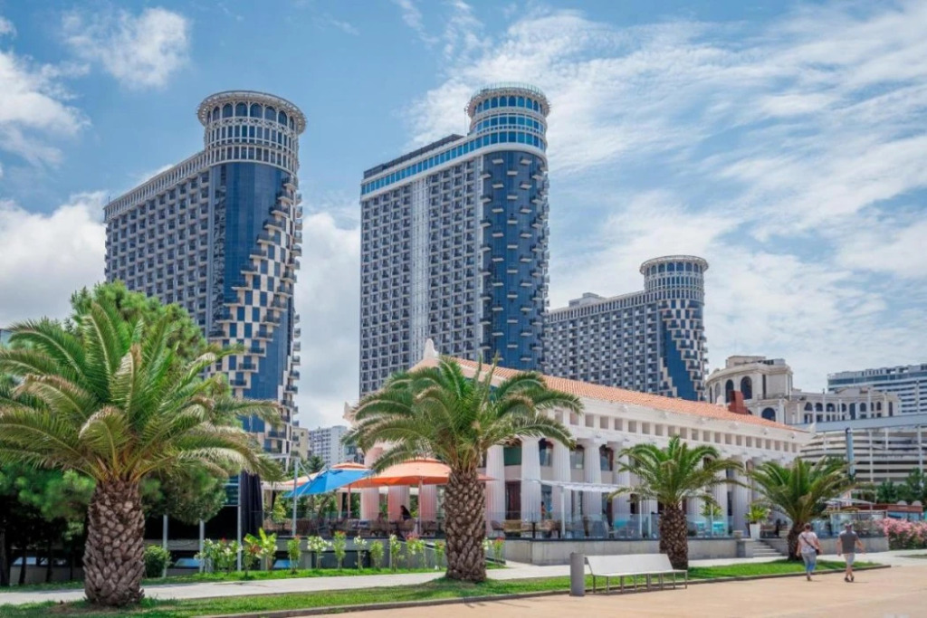 Orbi Sea Towers Hotel Official  — фото 3