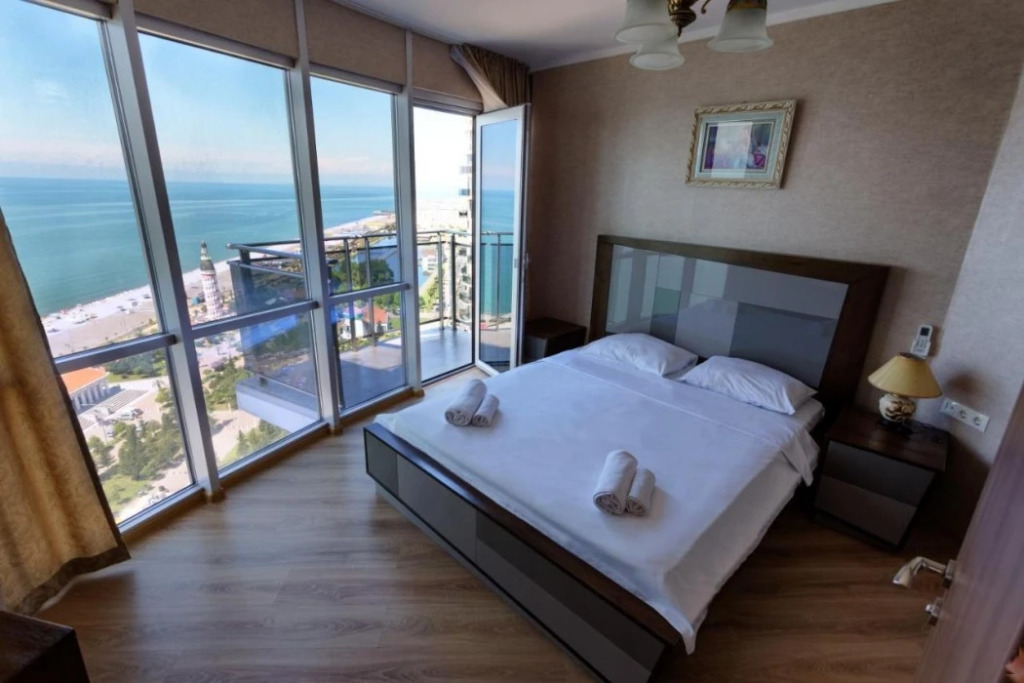 Батуми: Orbi Sea Towers Hotel Official 