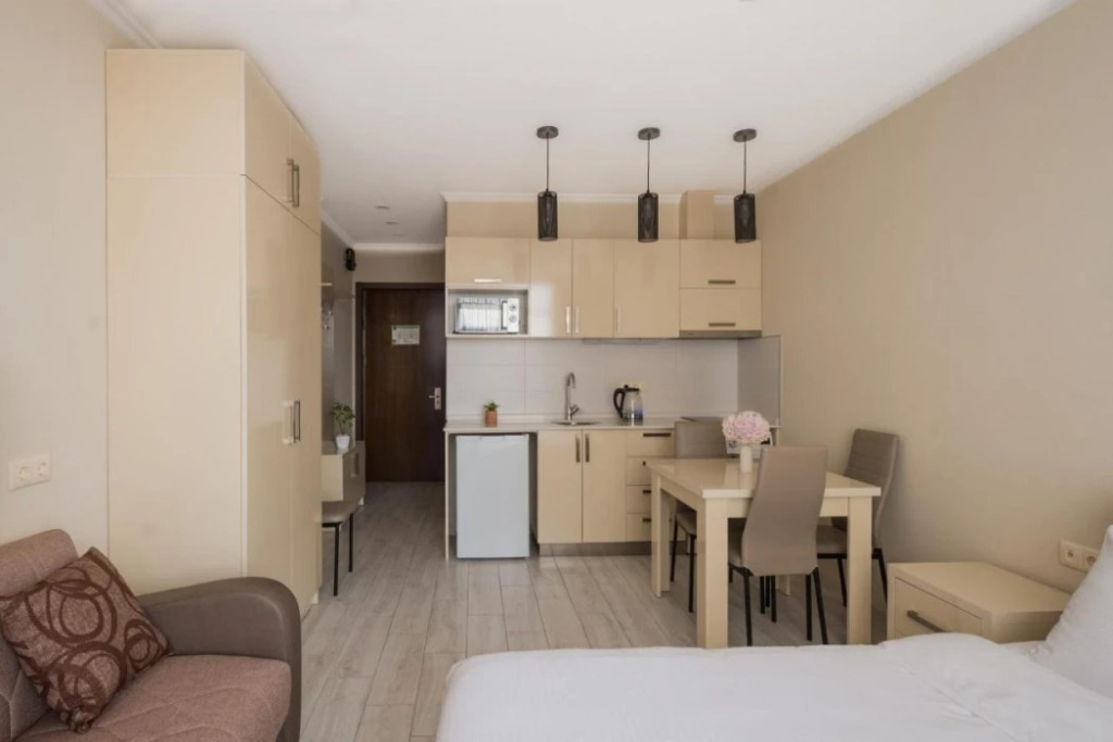 Батуми: Orbi Sea Towers Hotel Official 