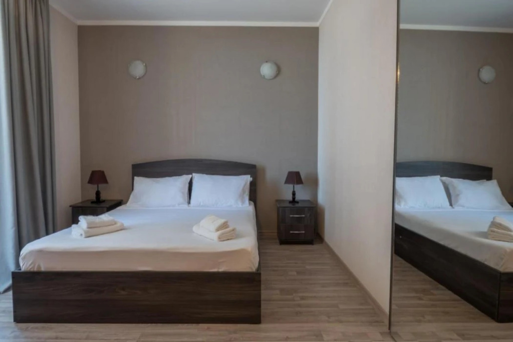 Батуми: Orbi Sea Towers Hotel Official 