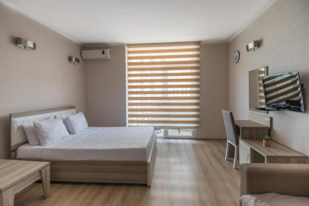 Батуми: Orbi Sea Towers Hotel Official 