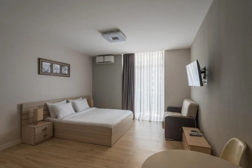 Батуми: Orbi Sea Towers Hotel Official 