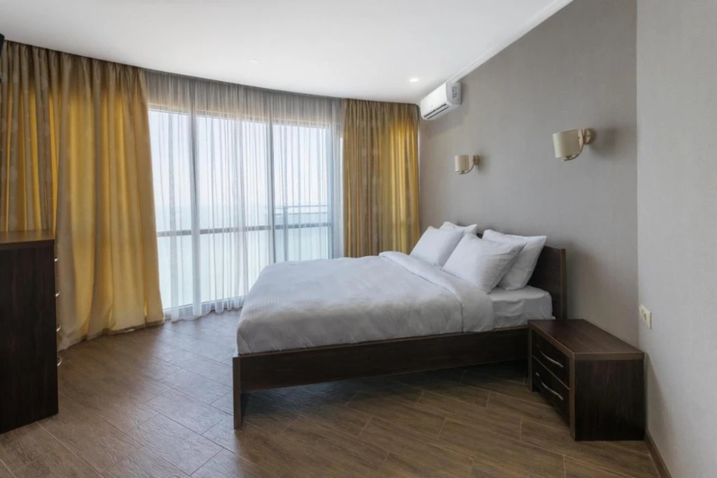Батуми: Orbi Sea Towers Hotel Official 