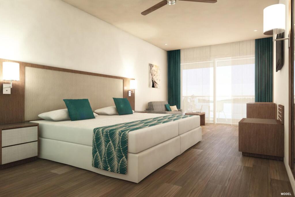 Атолл Дхаалу: Отель Riu Palace Maldivas - All inclusive