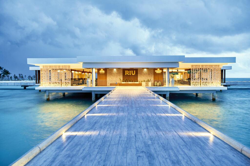 Отель Riu Palace Maldivas - All inclusive — фото 3